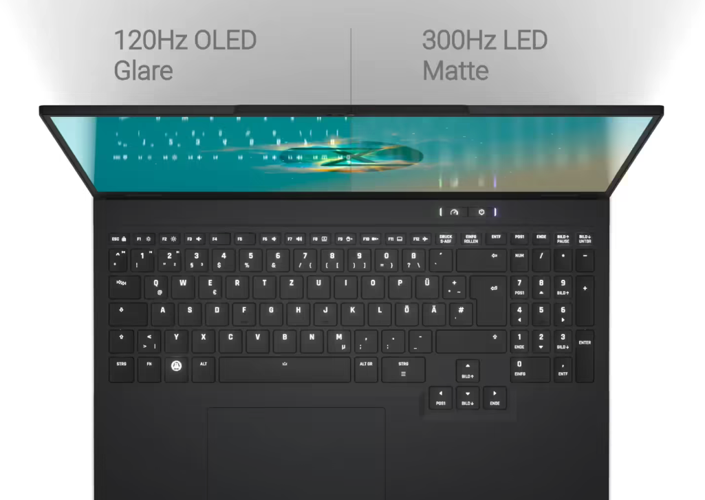 德国Linux PC制造商发布InfinityBook Max 16 Gen10 酷睿Ultra 9+RTX 50系列战力拉满